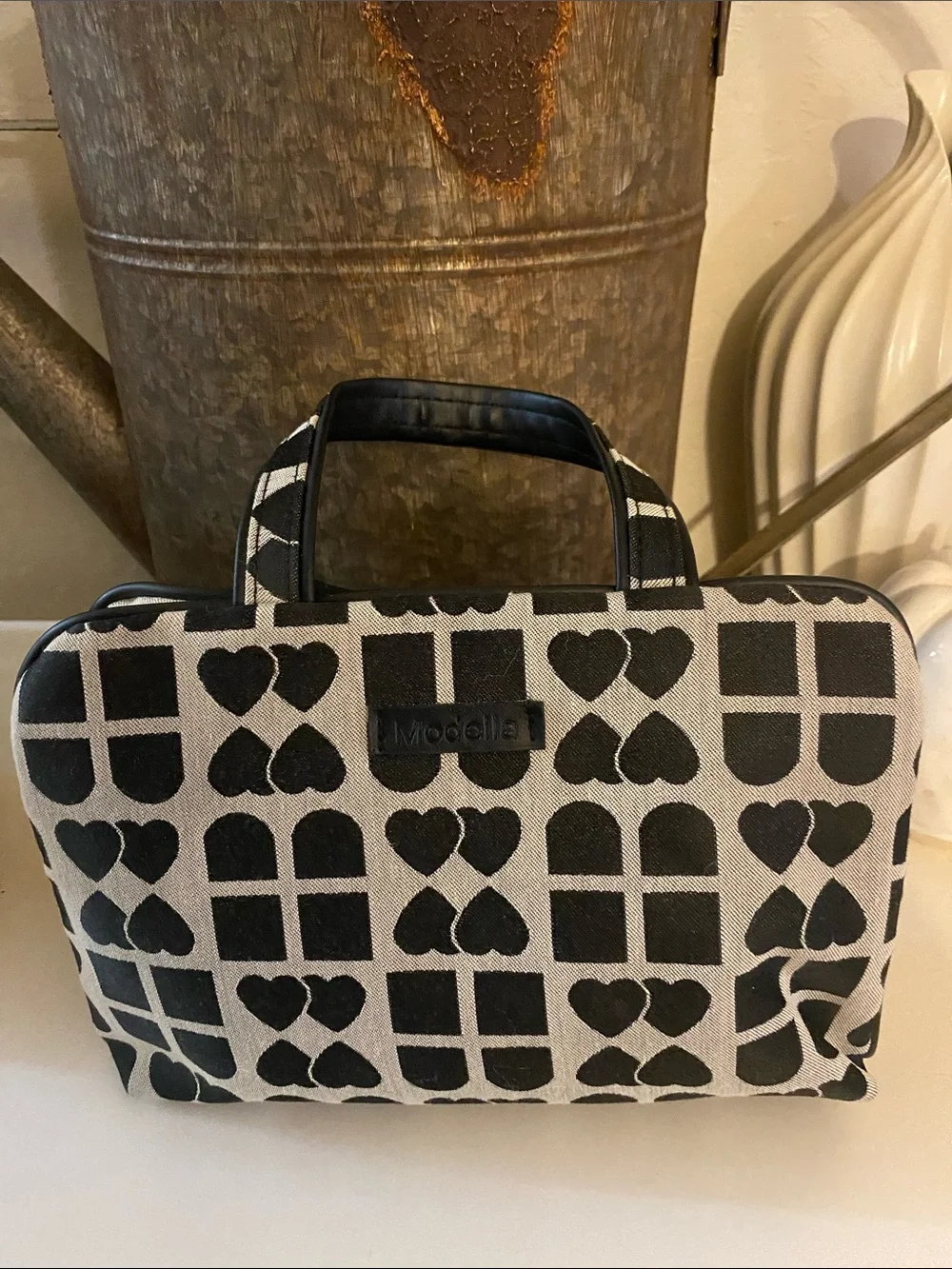 BNWNT Modella Organizer and wristlet/clutch
